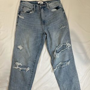 Pistola Mom jeans